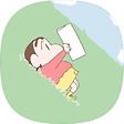별하마의 소중한 공간, 블로그 홈