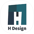 H design, 블로그 홈