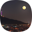 밤 이야기, 블로그 홈