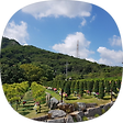 장지상담사, 블로그 홈