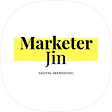 디지털 마케터 진, 블로그 홈
