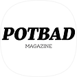potbad magazine, 블로그 홈
