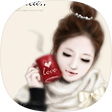 허브커피, 블로그 홈