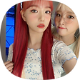 최예나 조유리, 블로그 홈