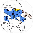 Handy Smurf, 블로그 홈