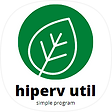 hiperv 심플유틸, 블로그 홈