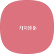 차차뚠뚠의 리뷰, 블로그 홈