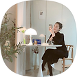Rora Home, 블로그 홈