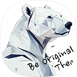 Be Original, 블로그 홈