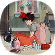 키키엄마의 사부작 거리는 방, 블로그 홈