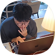 🍎🍏🐈🖥😇, 블로그 홈