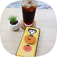 루시제이의 디지털 창고, 블로그 홈