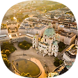 Vienna, 블로그 홈