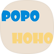 POPOHOHO, 블로그 홈