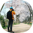 파란별 여행, 블로그 홈