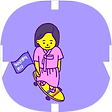 웃자, 블로그 홈