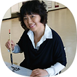 심연서예연구실, 블로그 홈