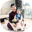 좋은 아침  좋은 하루, 블로그 홈