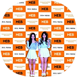 HEB한반도복음방송, 블로그 홈