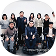 기장장애인자립생활센터, 블로그 홈