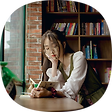 Learn Run, 블로그 홈