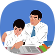 큐앤에이 개별지도  전문학원(제2동3254호), 블로그 홈