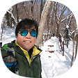 깜장소의 즐거운 세상, 블로그 홈