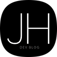 JH 기술 블로그, 블로그 홈