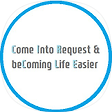 Come Into Request & beComing Life Easier, 블로그 홈