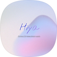 Hiya, 블로그 홈