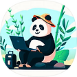 마실판다, 블로그 홈