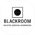 BLACK ROOM, 블로그 홈