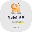 투데이보보, 블로그 홈