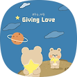 Giving Love, 블로그 홈
