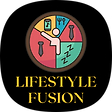 Lifestyle Fusion, 블로그 홈