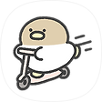 햄시나모롤, 블로그 홈