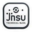 Jinsu's Technical Blog, 블로그 홈