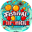 페스티벌 크로니클 (Festival Chronicle), 블로그 홈