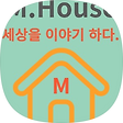 M.House, 블로그 홈