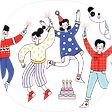 진's 페스티벌, 블로그 홈