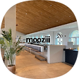 mooziii 무지, 블로그 홈