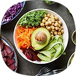 Daily Vegan, 블로그 홈