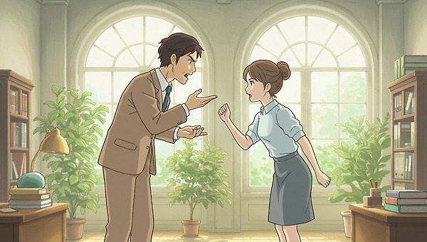 관계를 망치는 흔한 말실수