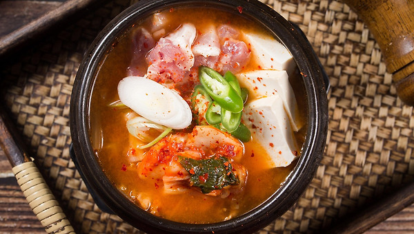 김치찌개가 질리지 않는 비결