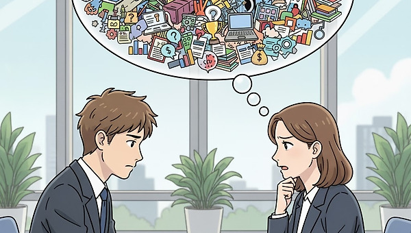 내 할 말 디톡스