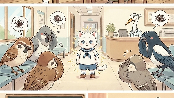 [Day 6] 질병과 의료: "고양이 두통의 진실"