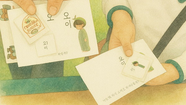 (28) 오이, 세상과 만나다