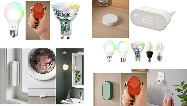 이케아의 스마트홈 전략 분석