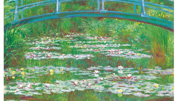 클로드 모네, 빛과 순간을 붓질하다