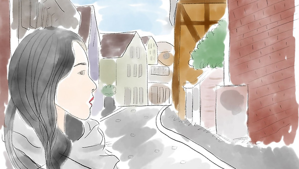 내가 혼자일 때 함께 있는 그 사람